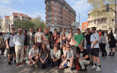 Shanghai Reisebericht des LJJO – Brücken bauen mit Jazz