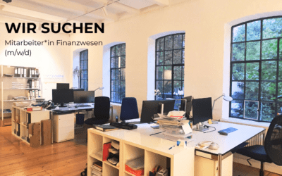 Der Landesmusikrat Hamburg e. V. sucht Mitarbeiter*in Finanzwesen (m/w/d) 