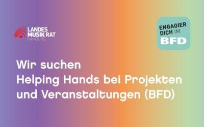 BFD-Stelle in Teilzeit