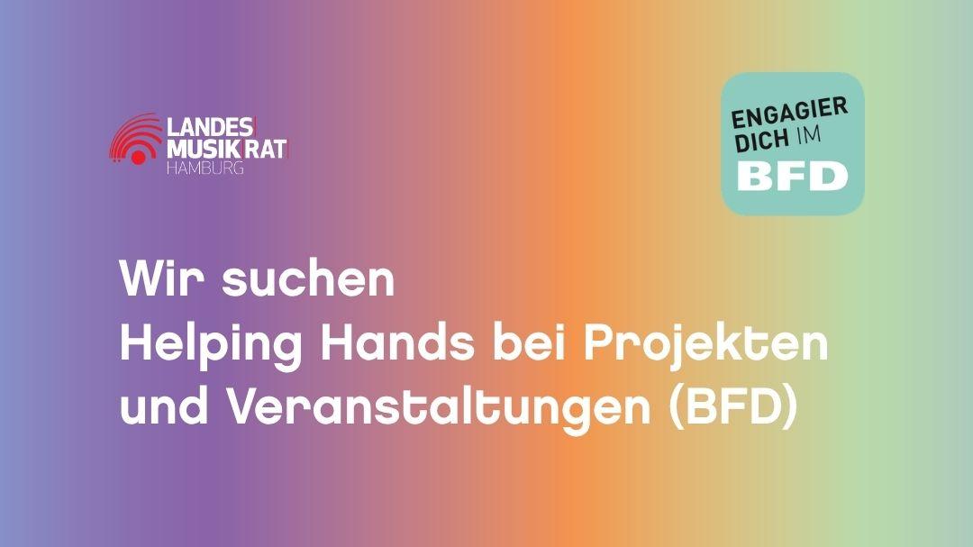 BFD-Stelle in Teilzeit