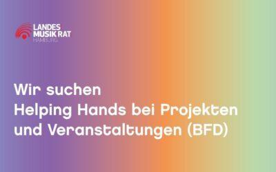BFD-Stelle in Teilzeit
