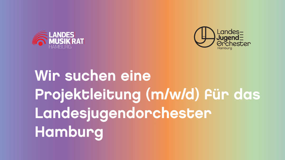 Ausschreibung LJO 2026