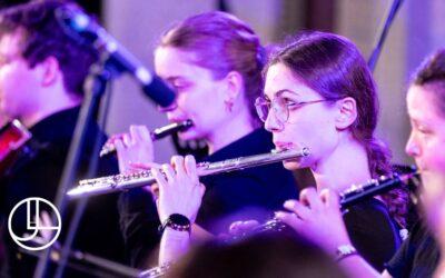 Landesjugendorchester Hamburg und Philharmonisches Staatsorchester Seite an Seite